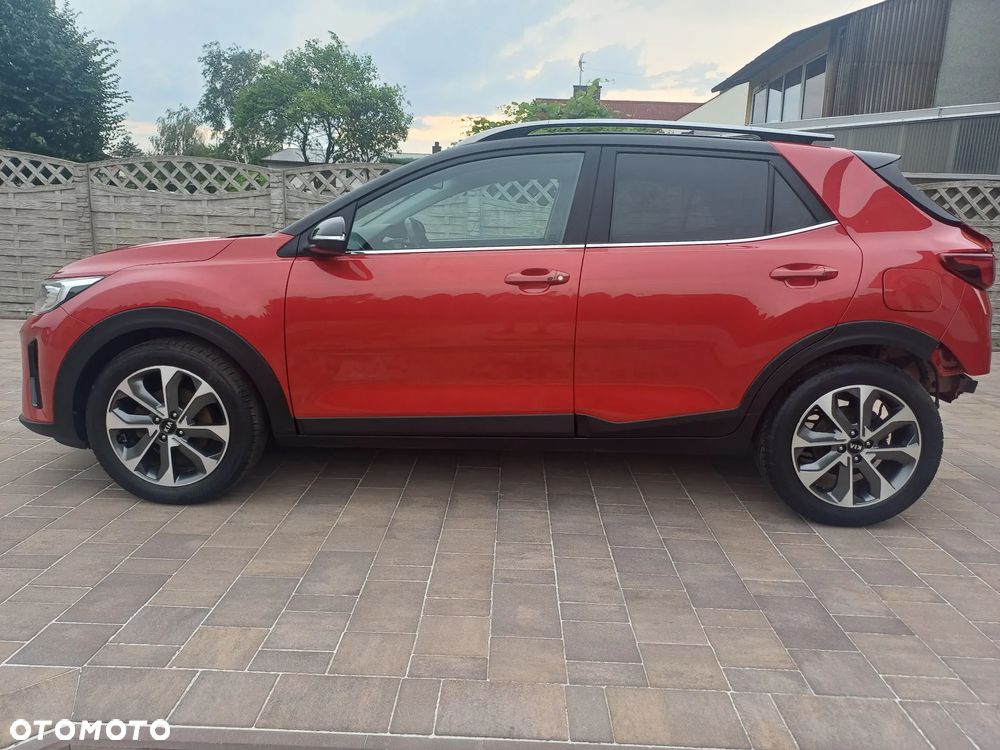 Kia Stonic 1.6 CRDi SCR XL - 9
