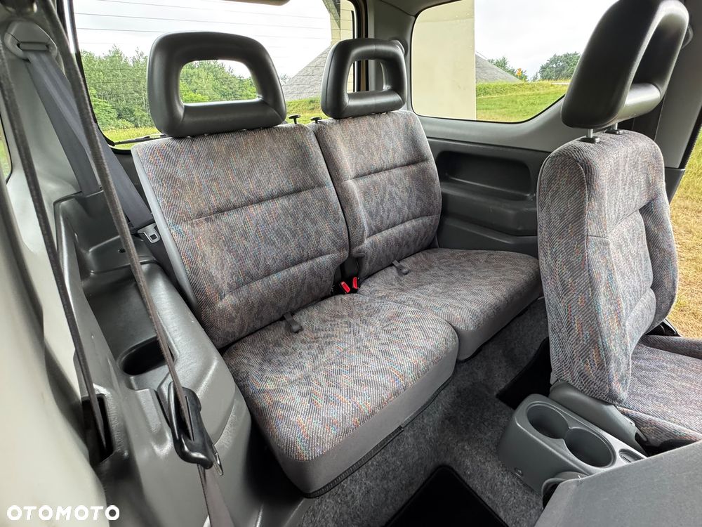 Suzuki Jimny 1.3 JLX - 9