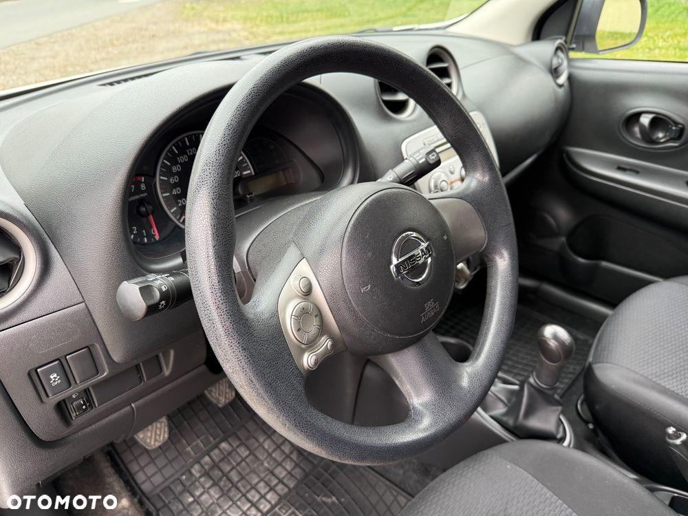 Nissan Micra 1.2 Tekna - 21