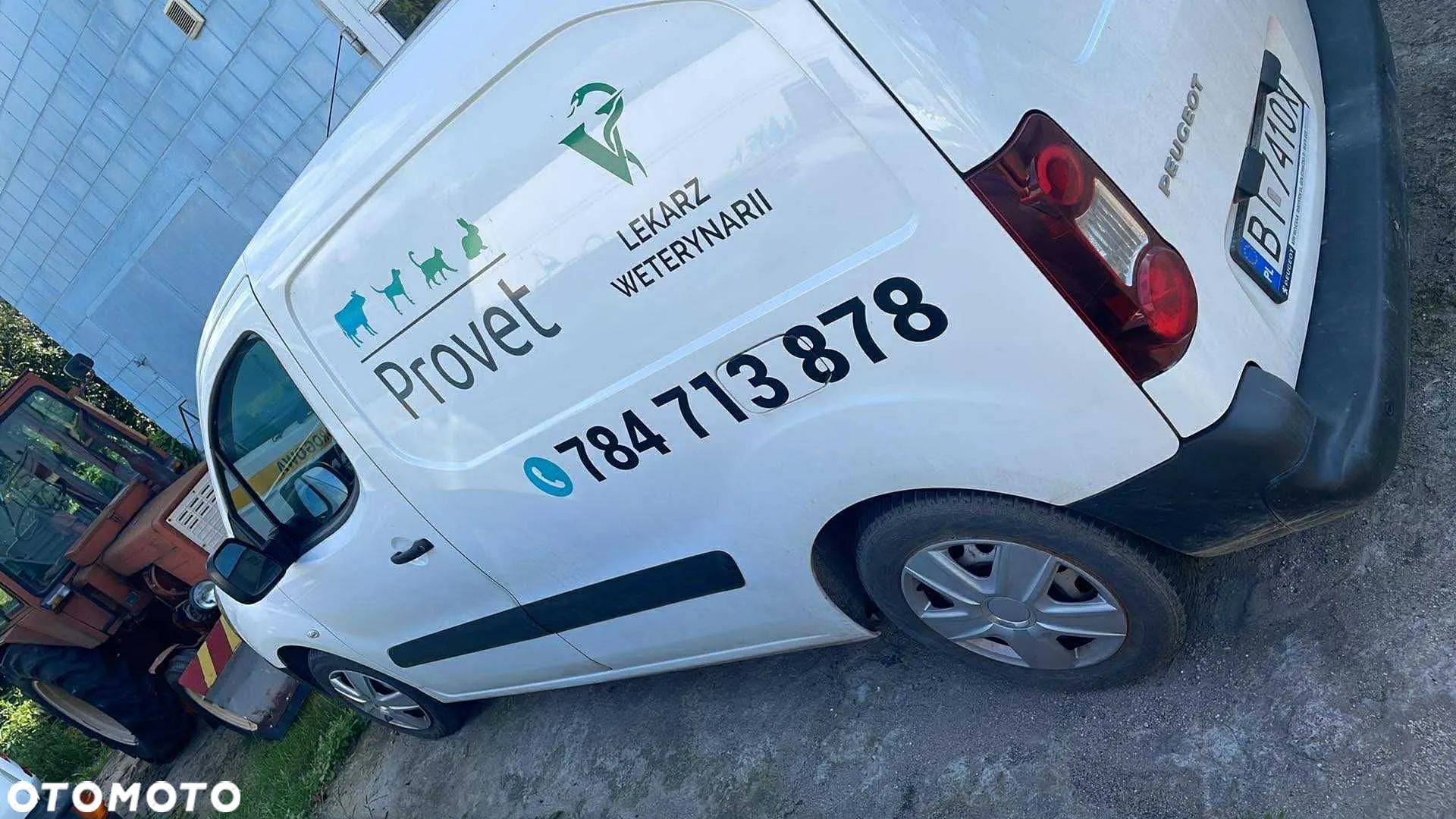 Peugeot Partner - 1