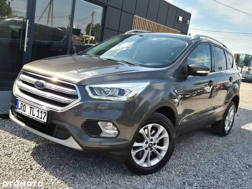 Ford Kuga 2.0 TDCi 4x4 ST-Line - 2