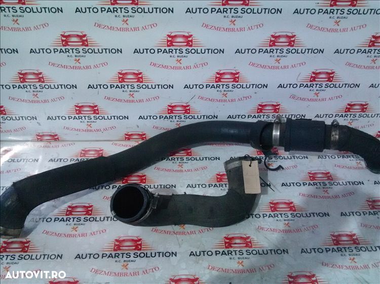 furtun intercooler ford transit 2.2 d an fabr. 2012 - 1