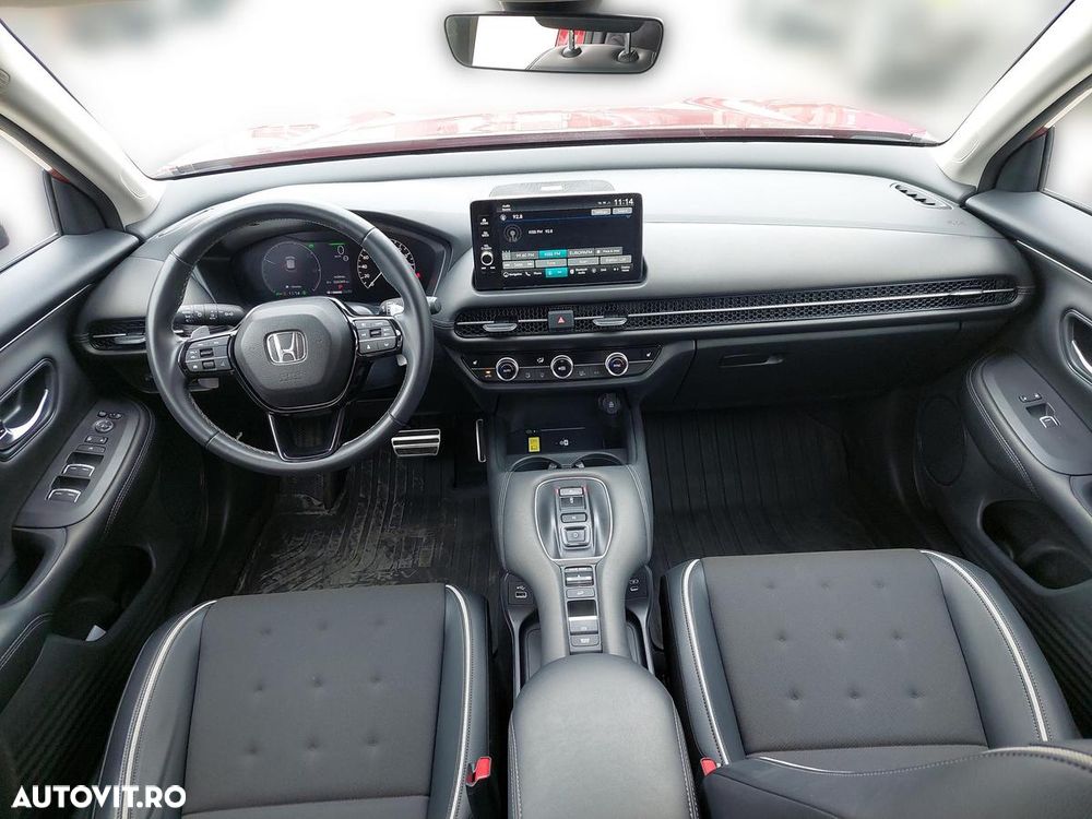 Honda ZR-V 2.0 e:HEV 4x2 E-CVT Sport - 12
