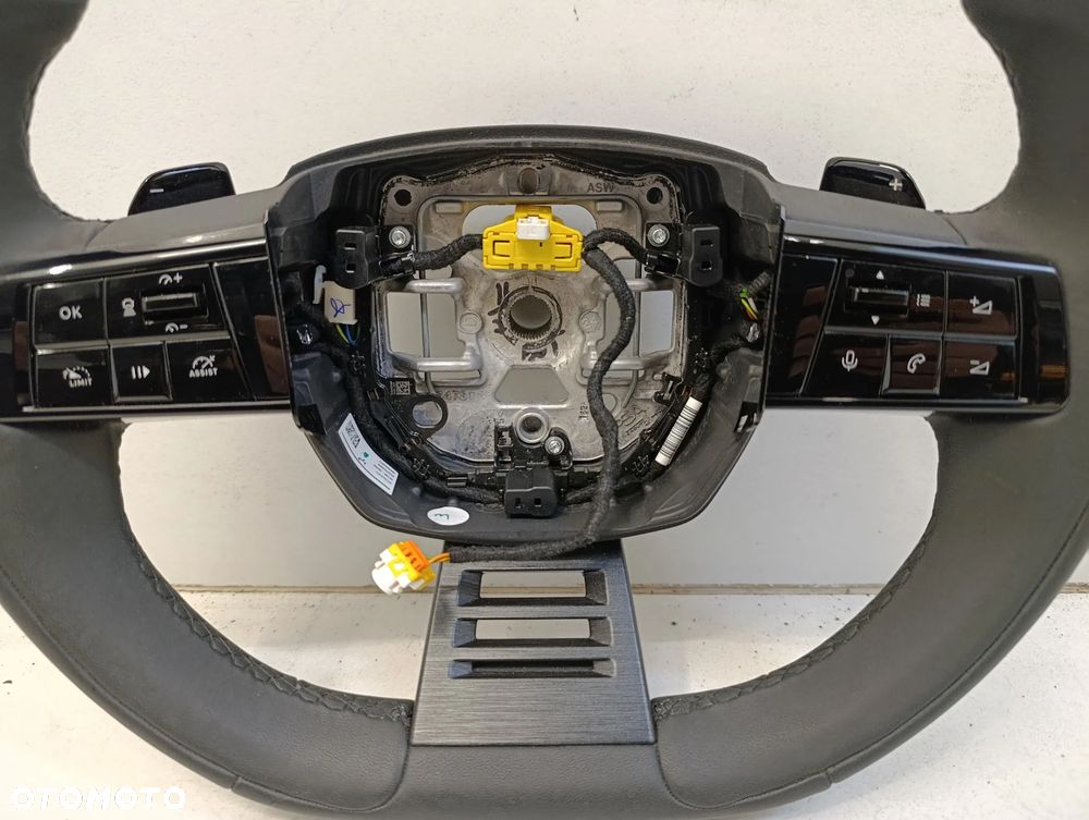 Kierownica multifunkcyjna łopatki zmiany biegów Lancia Ypsilon IV 4 - 5