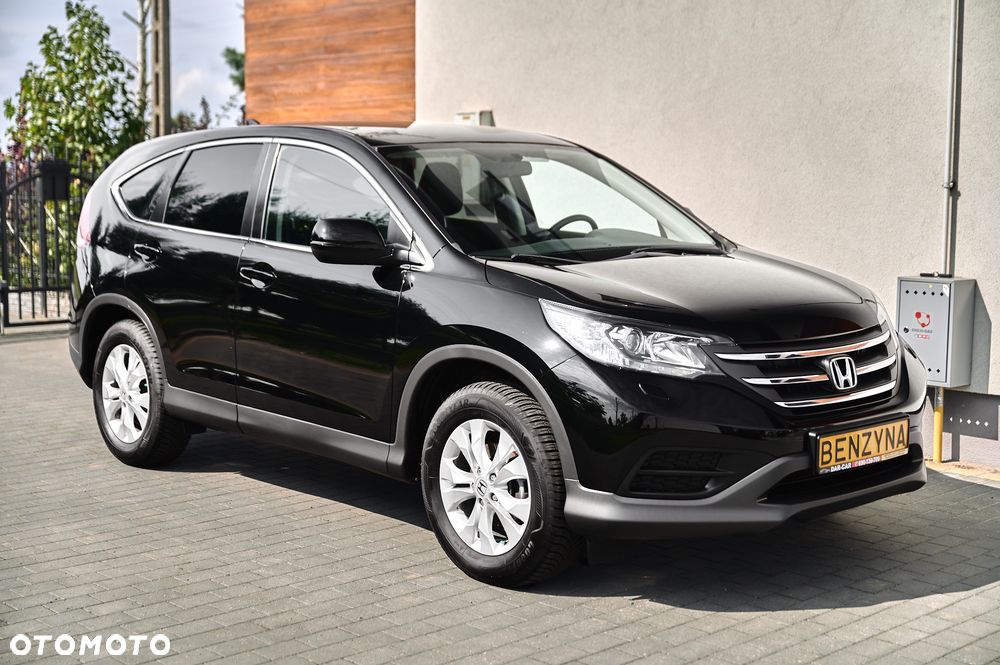 Honda CR-V 2.0i-VTEC 2WD Elegance - 4