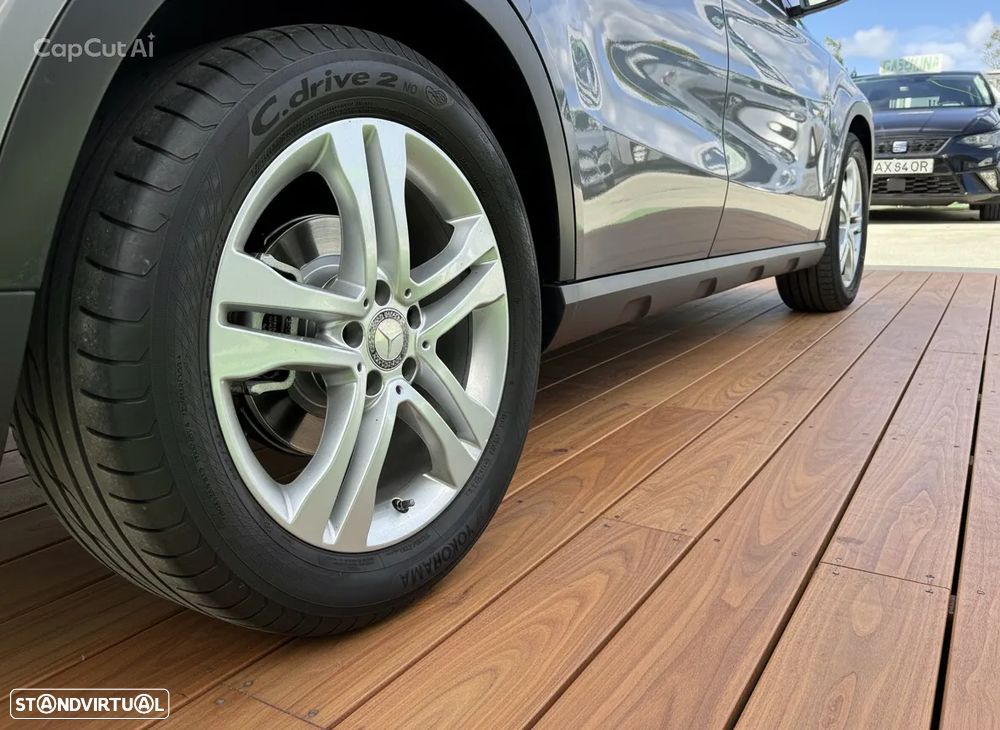 Mercedes-Benz GLA 180 CDI Urban - 7