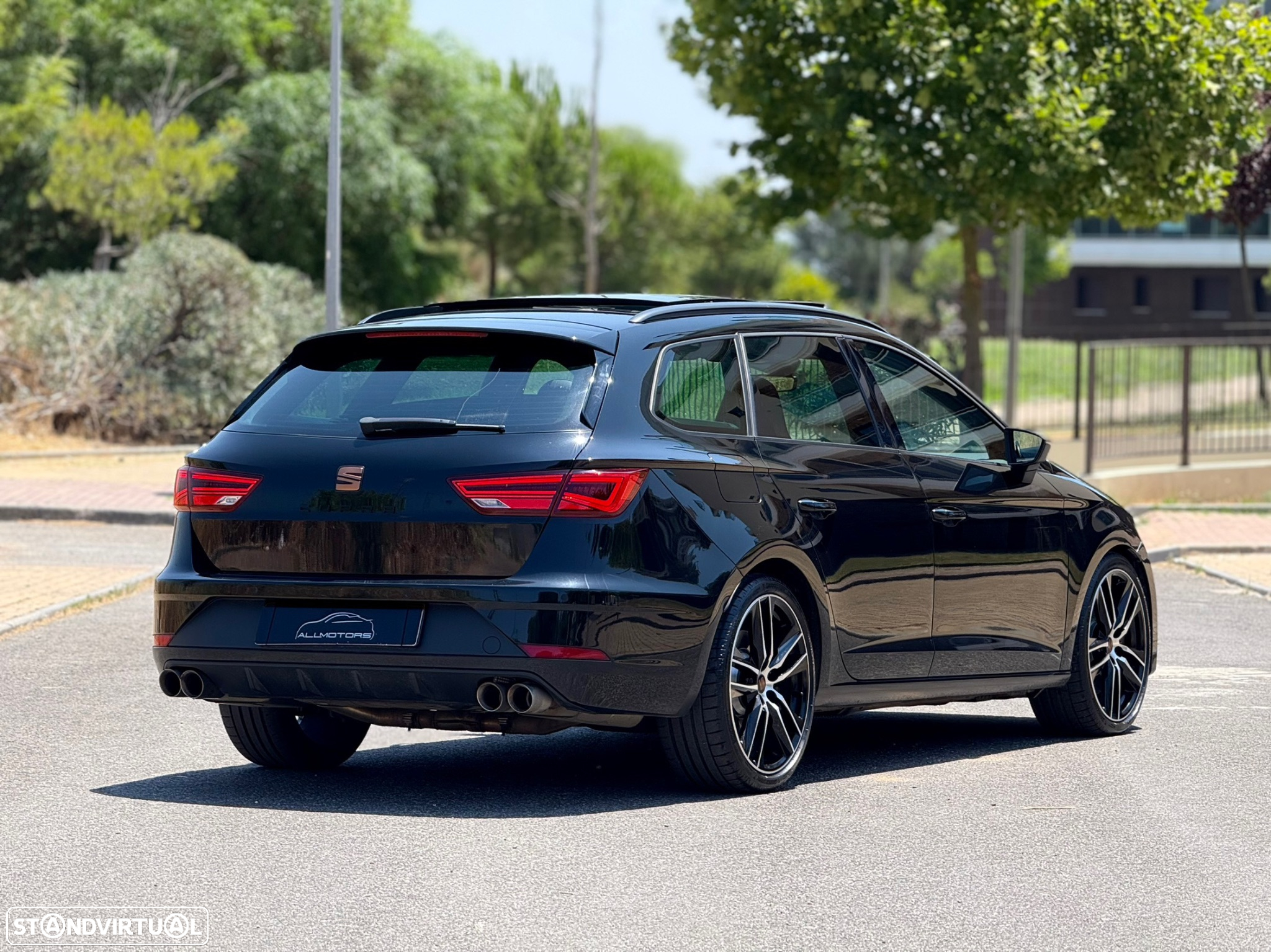 SEAT Leon ST 2.0 TSI S&S DSG Cupra 300 - 16