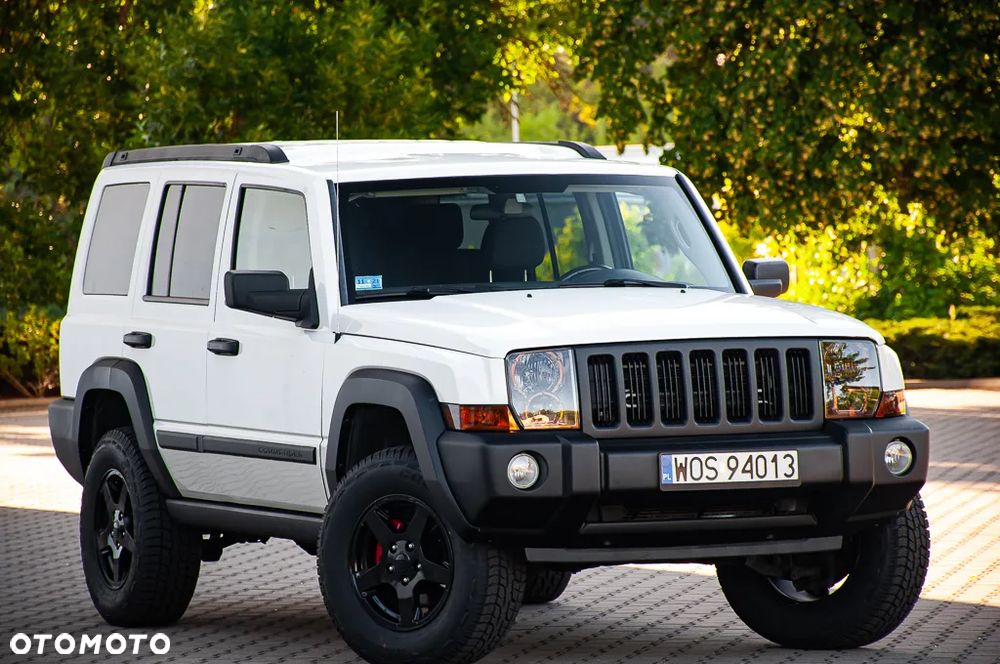 Jeep Commander 3.7 V6 - 2