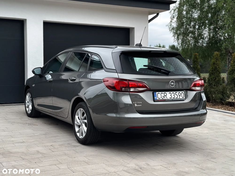 Opel Astra 1.5 CDTI Edition S&S - 4