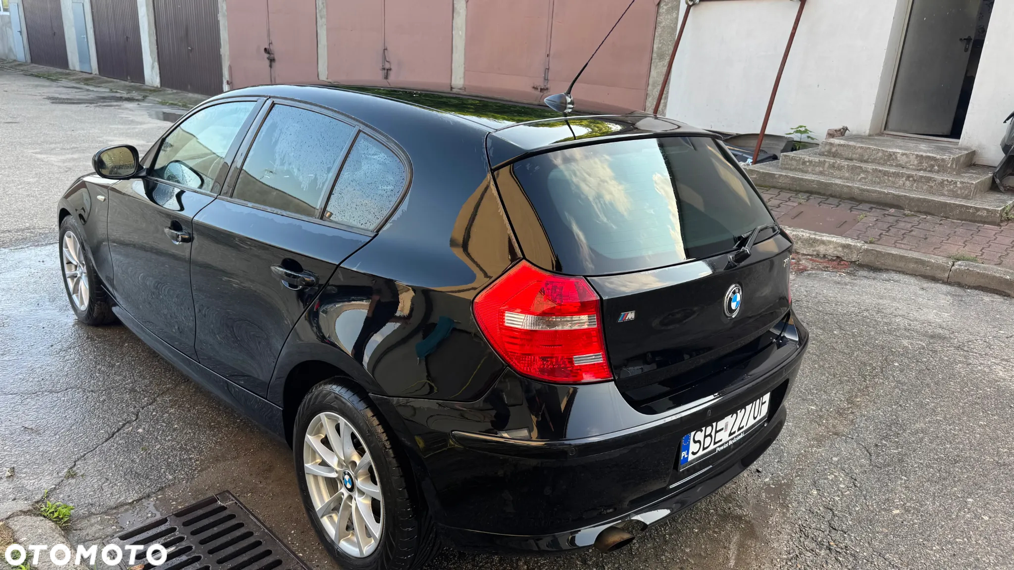 BMW Seria 1 116i - 4