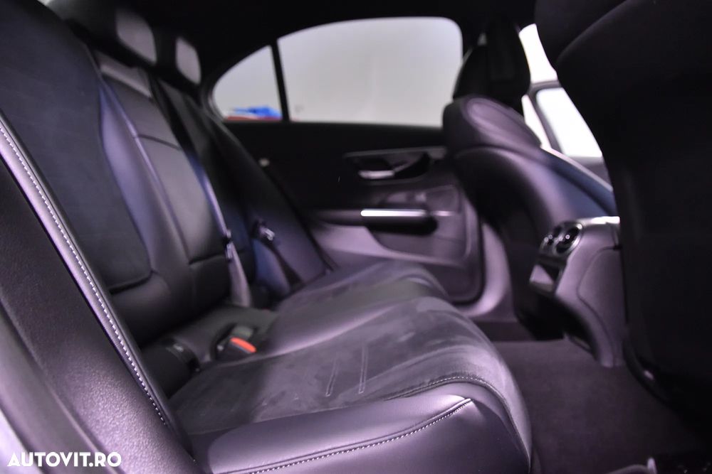 Mercedes-Benz C 220 d MHEV - 12