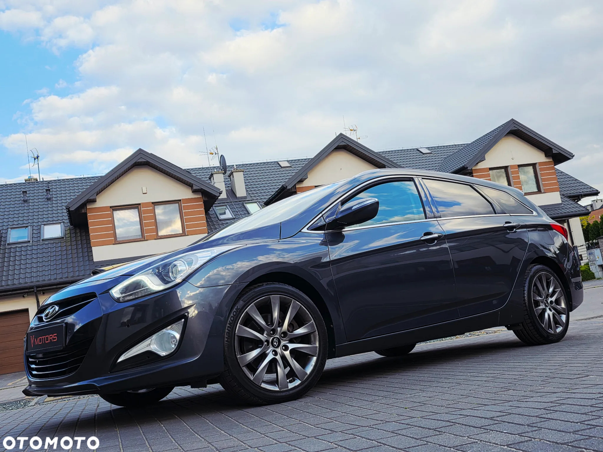 Hyundai i40 1.7 CRDi Premium - 5