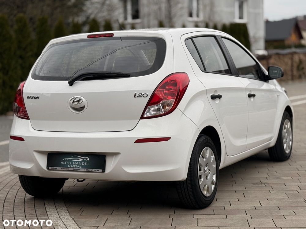 Hyundai i20 1.25 Classic - 14