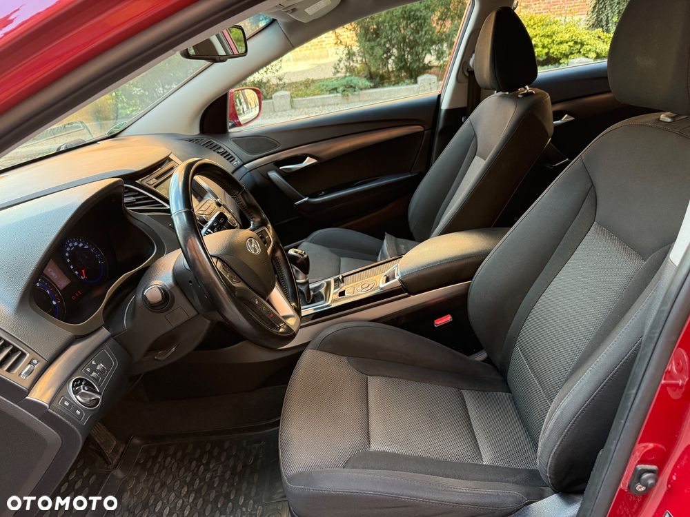 Hyundai i40 1.6 GDI BlueDrive Classic - 12