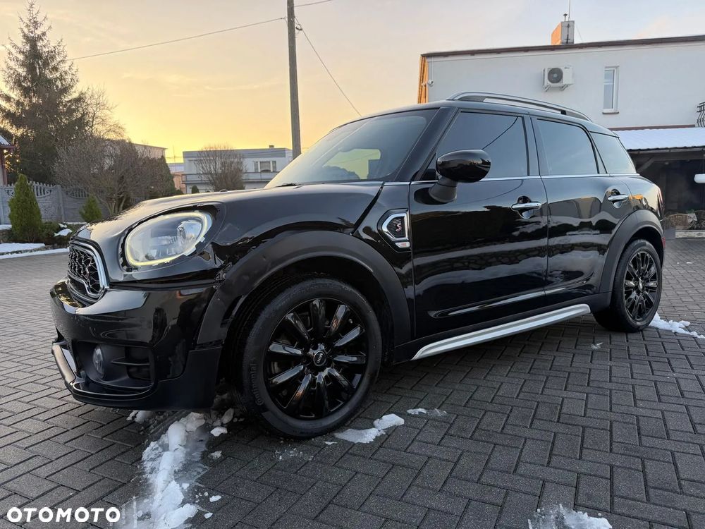 MINI Countryman Cooper S All4 - 16
