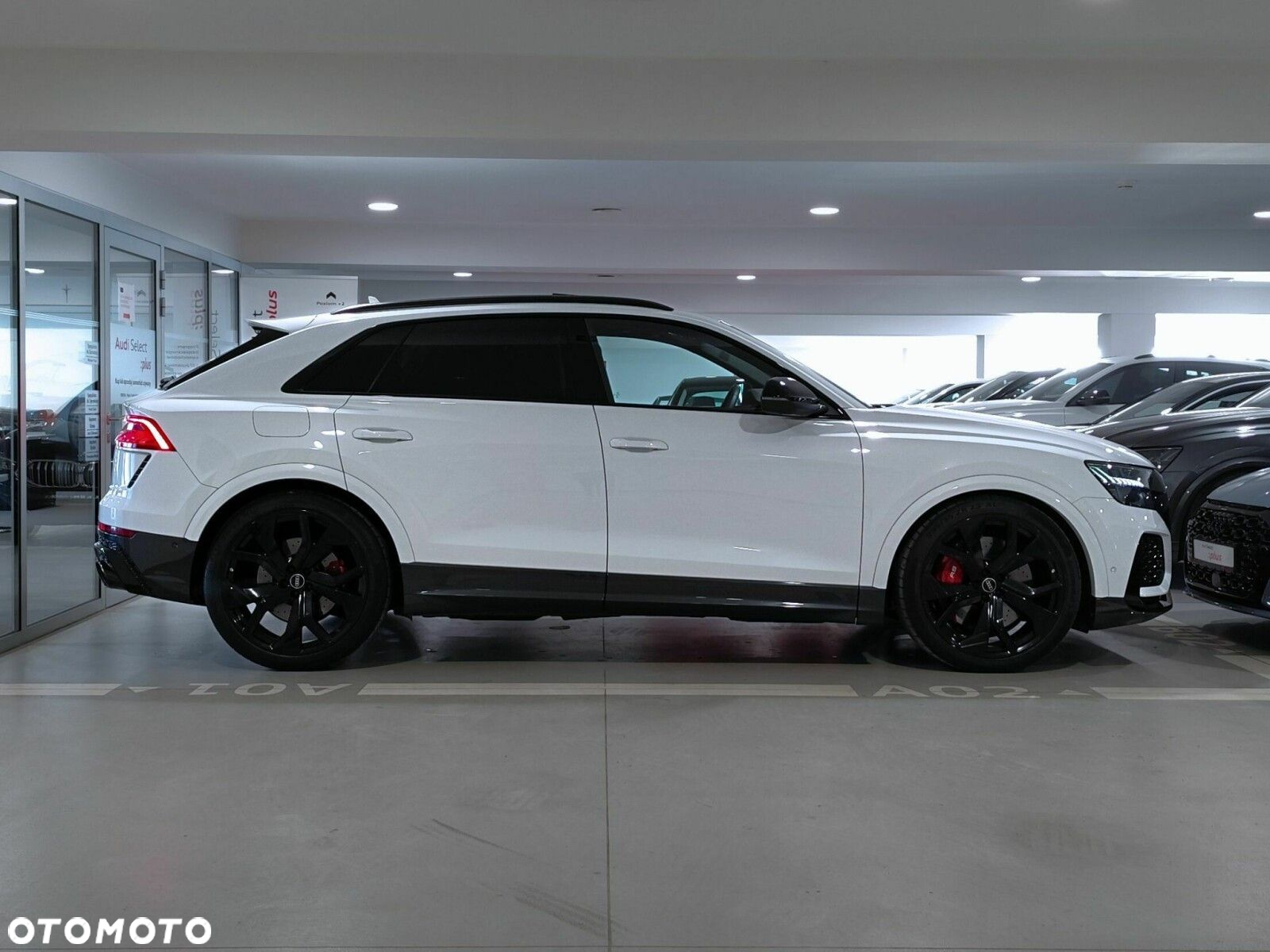 Audi RS Q8 - 5