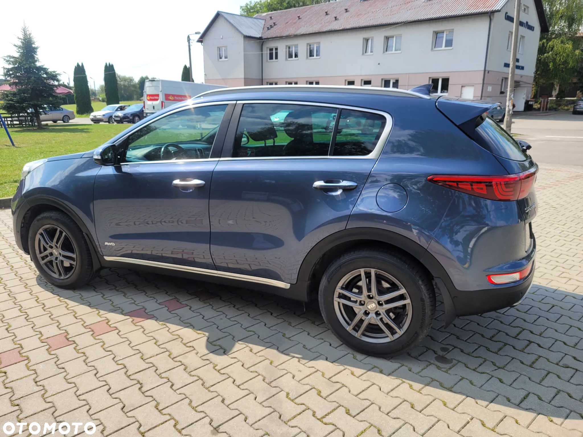 Kia Sportage 1.6 T-GDI GT Line 4WD DCT - 6