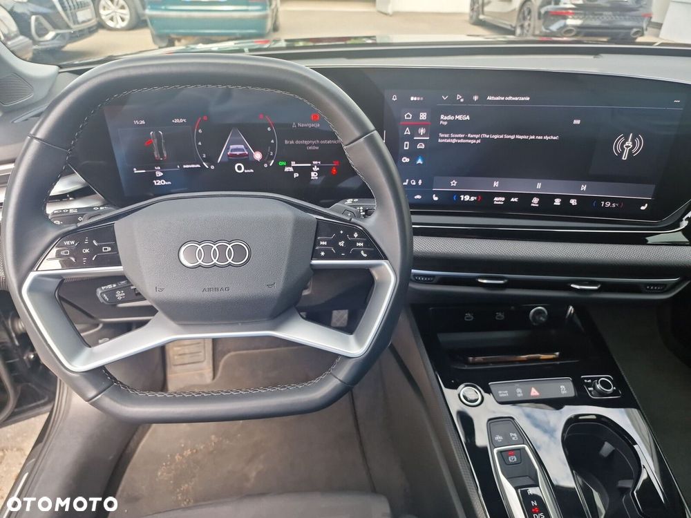 Audi A5 Limousine - 14