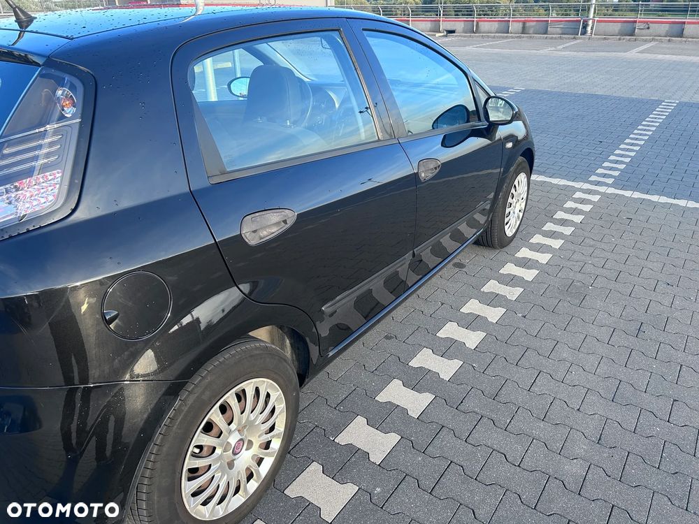 Fiat Grande Punto 1.4 8V Active - 9