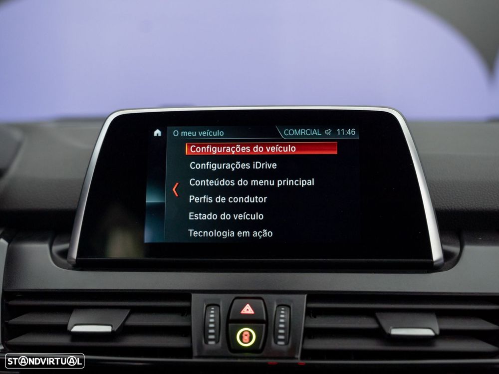 BMW 216 Active Tourer d Advantage - 27