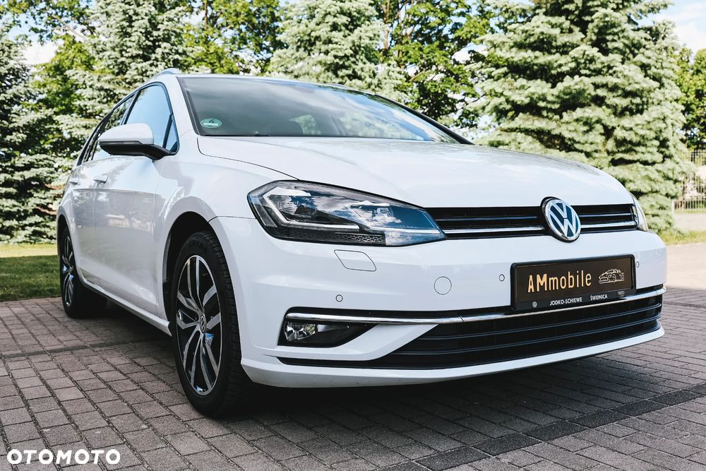 Volkswagen Golf 2.0 TDI BMT Highline DSG - 28