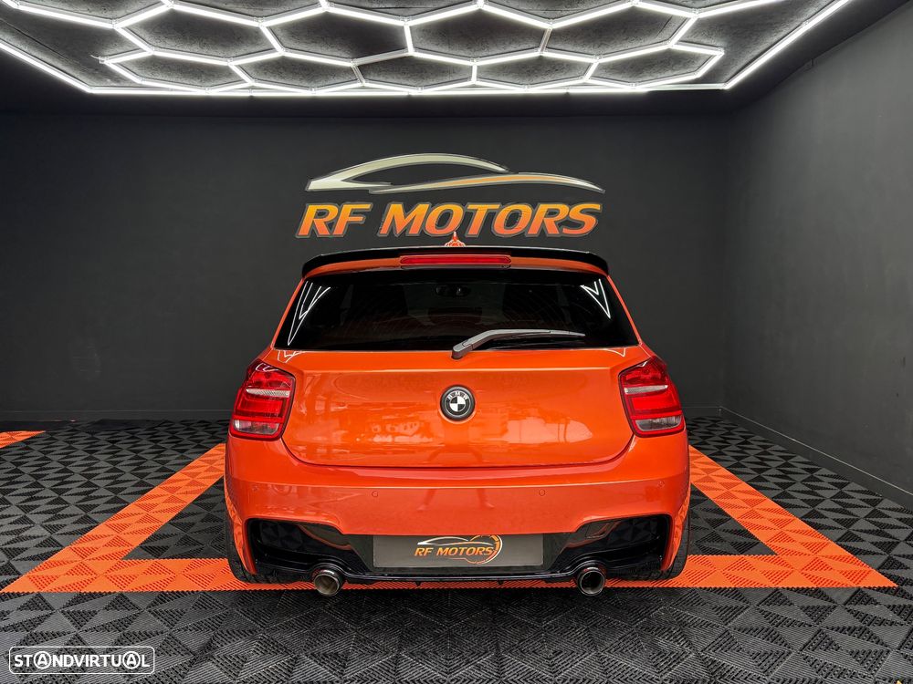 BMW 118 d Pack M - 7