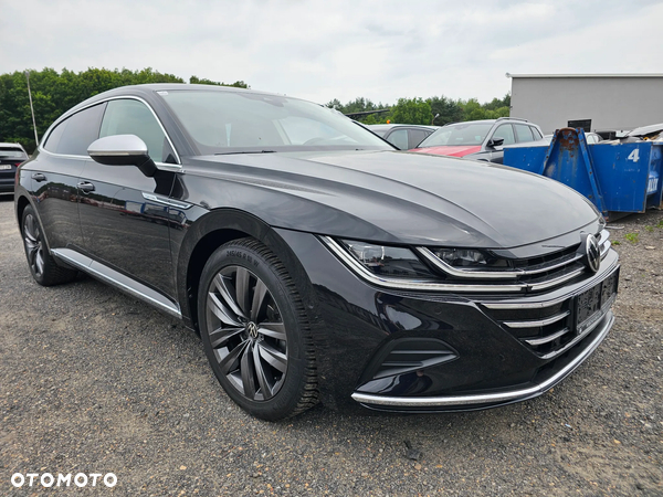 Volkswagen Arteon Shooting Brake 2.0 TDI SCR DSG Elegance