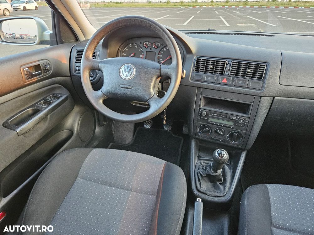 Volkswagen Golf 1.4 - 5