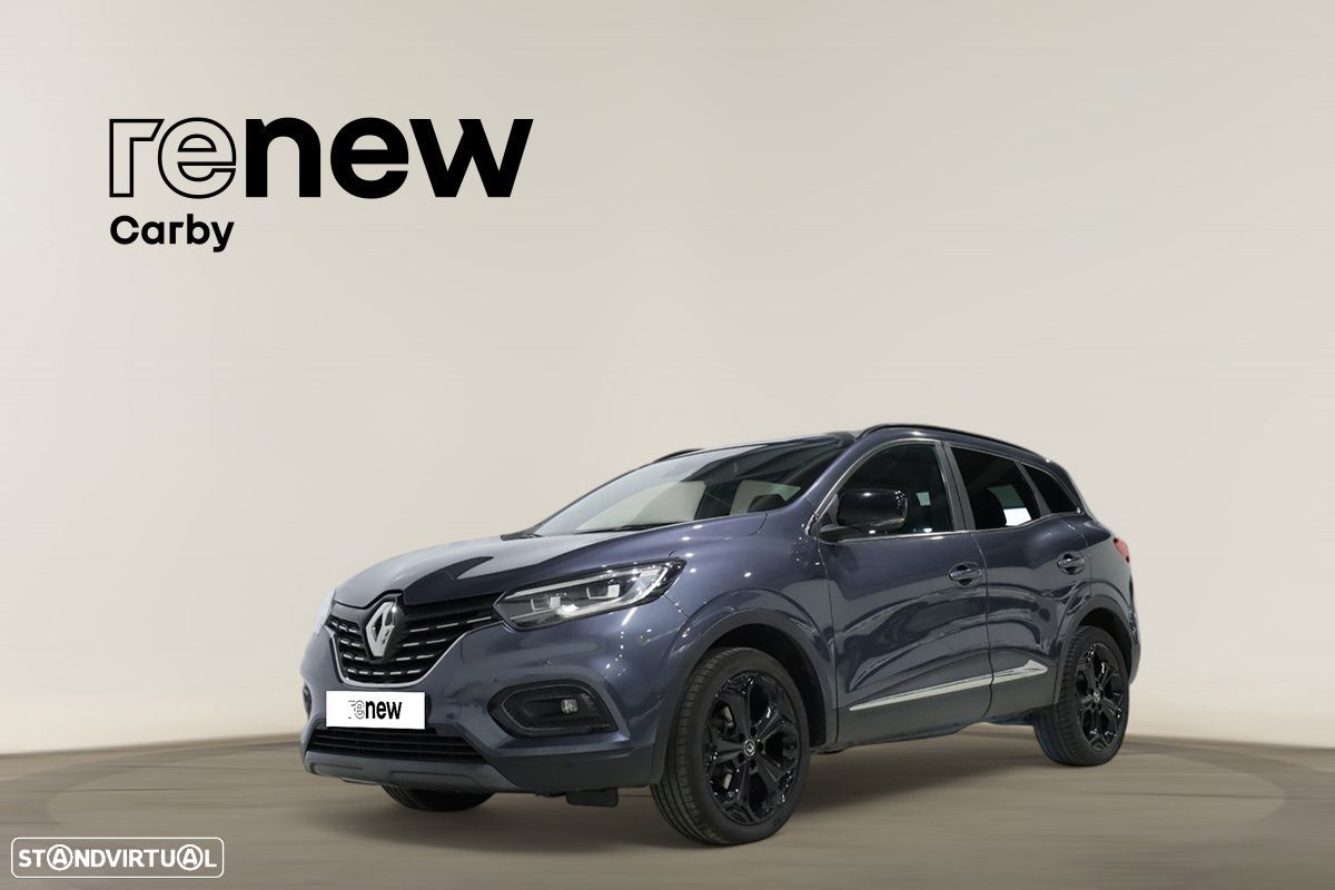 Renault Kadjar 1.3 TCe Black Edition - 1