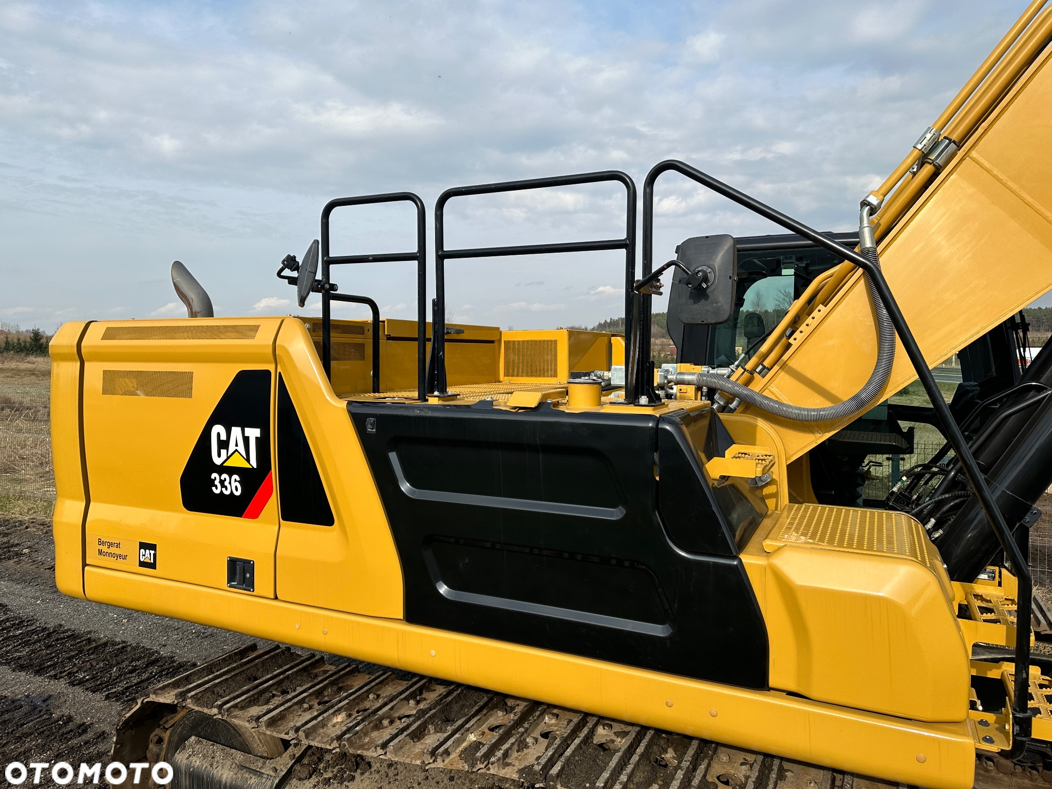 Caterpillar 336G-F - 7