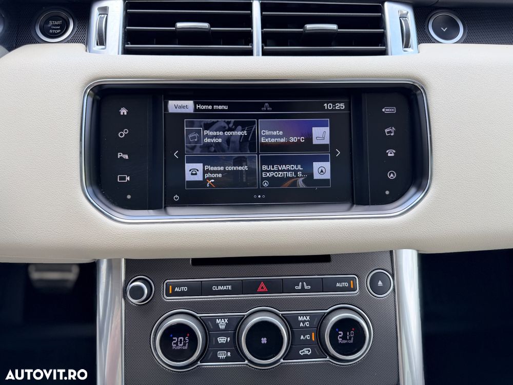 Land Rover Range Rover Sport 3.0 I TDV6 HSE Dynamic - 20