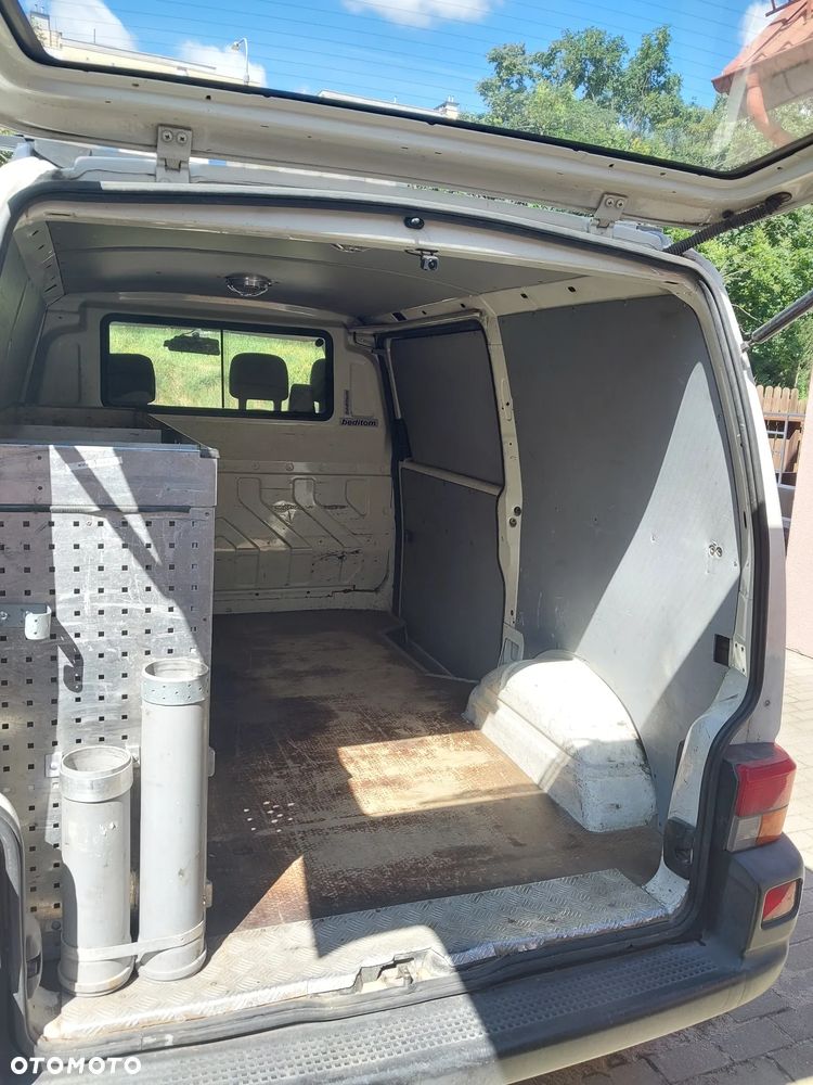Volkswagen transporter - 5