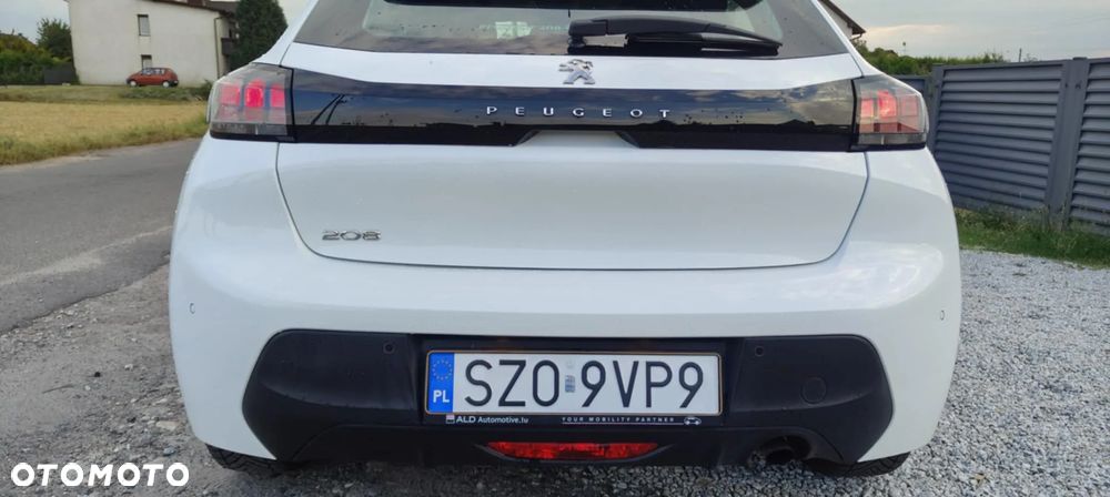 Peugeot 208 1.2 PureTech Allure S&S - 8