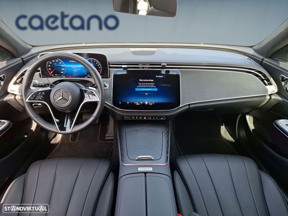 Mercedes-Benz E 300 de - 12