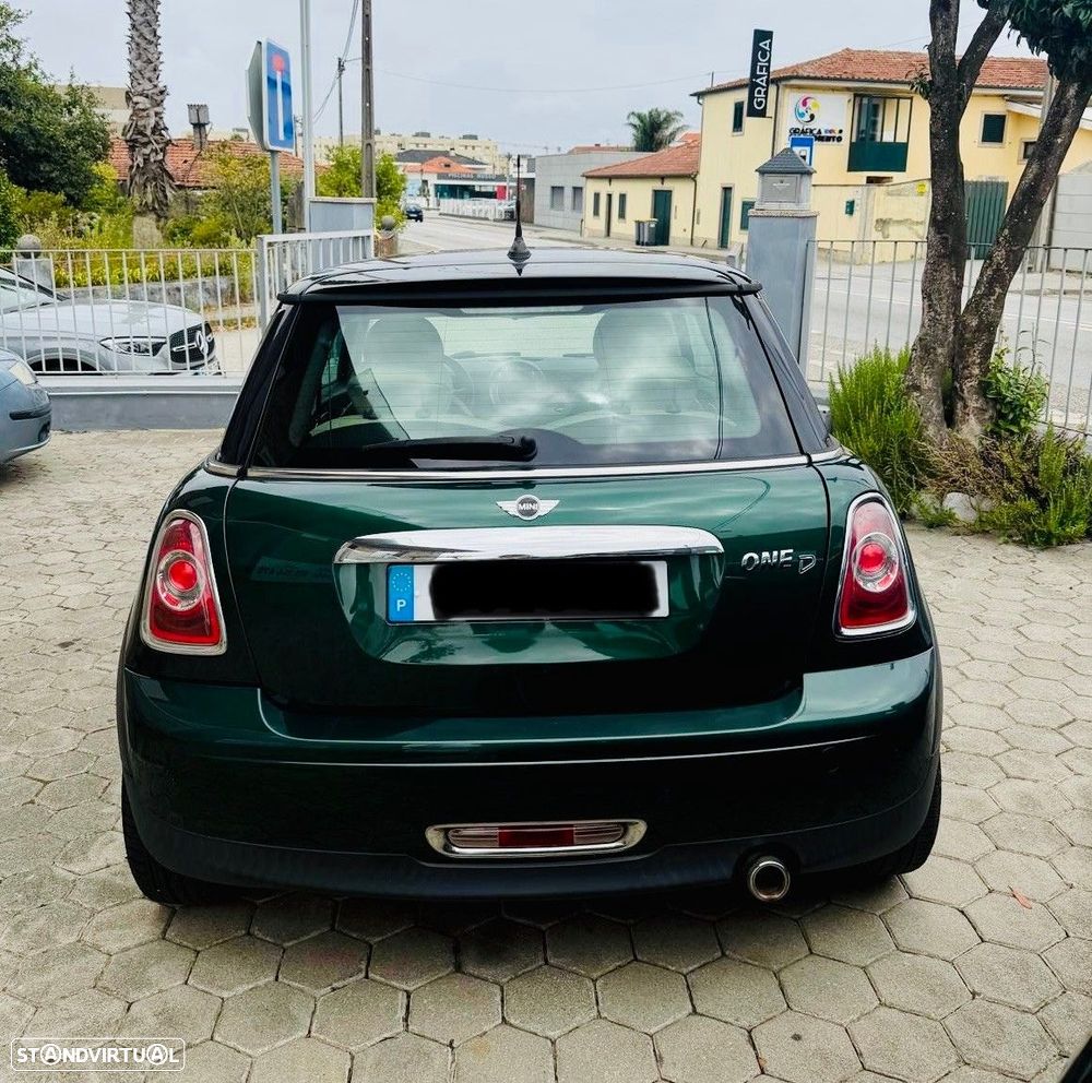 MINI 3 Portas One D - 3