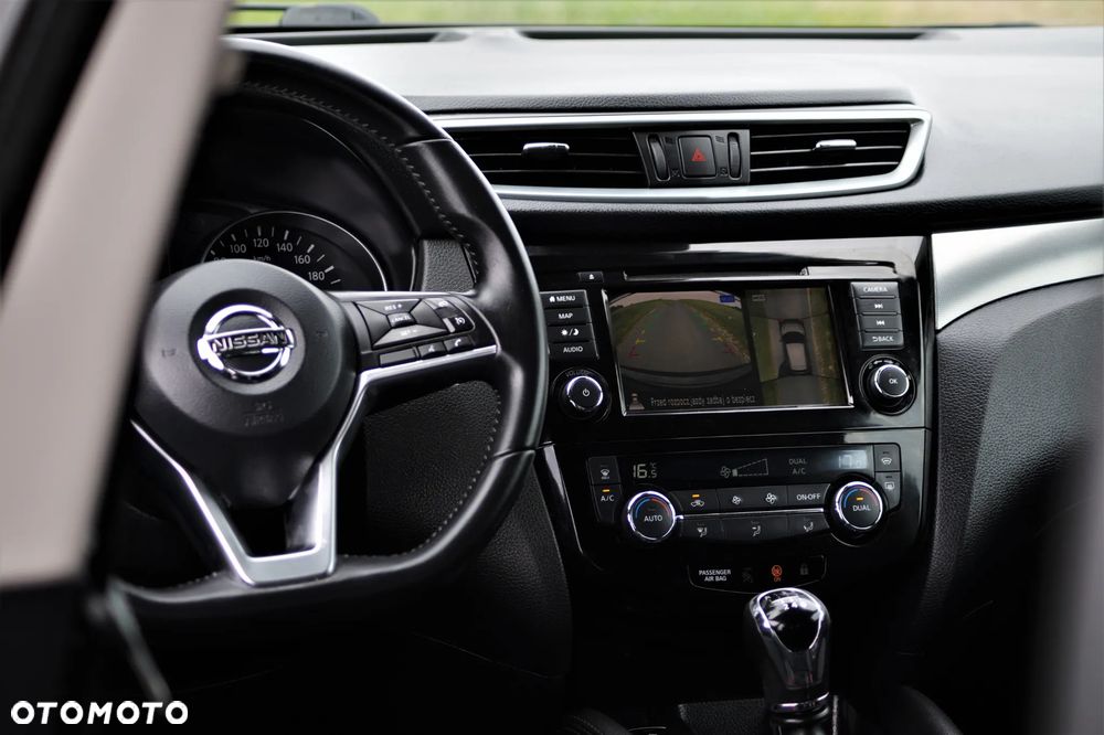Nissan Qashqai - 36
