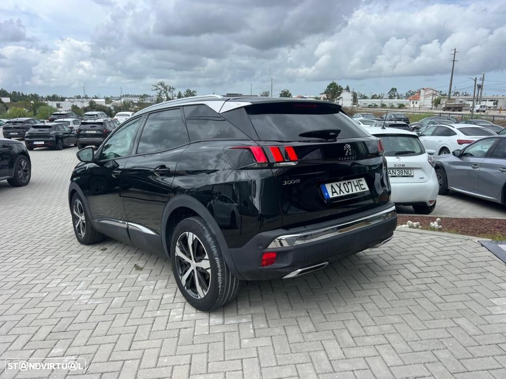 Peugeot 3008 - 3