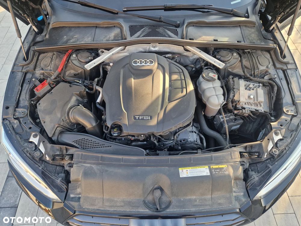 Audi A5 Sportback 45 TFSI mHEV Quattro S Line S tronic - 22