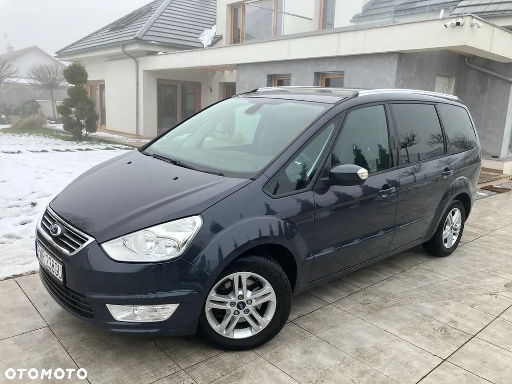 Ford Galaxy 2.0 TDCi Titanium - 5