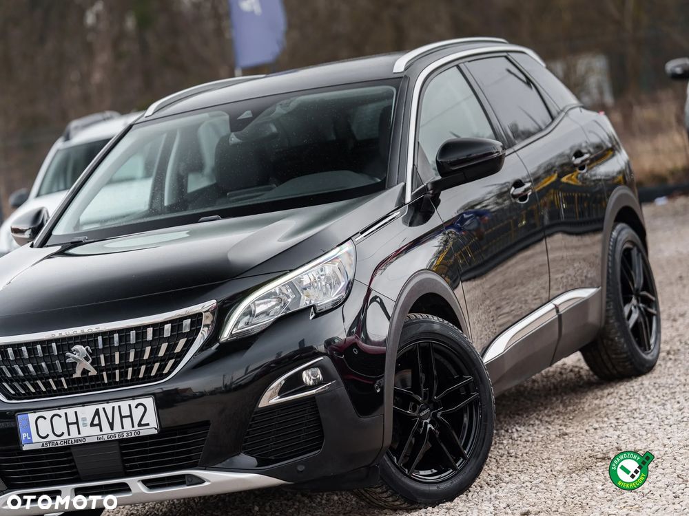 Peugeot 3008 1.6 BlueHDi Allure S&S EAT6 - 6