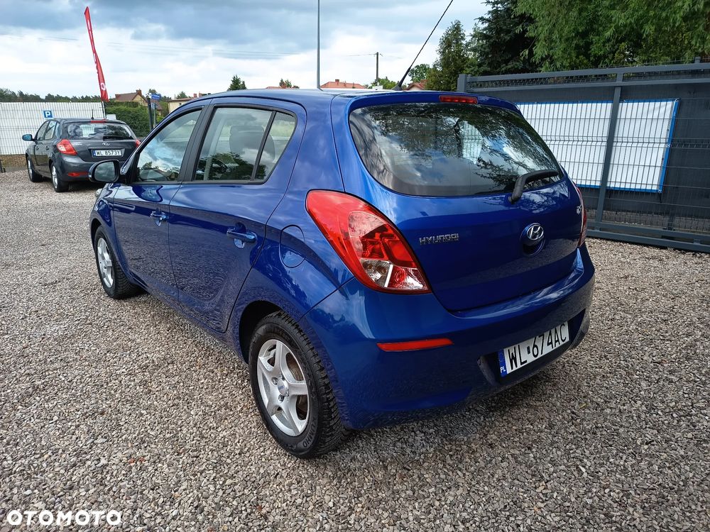 Hyundai i20 1.25 Comfort - 6