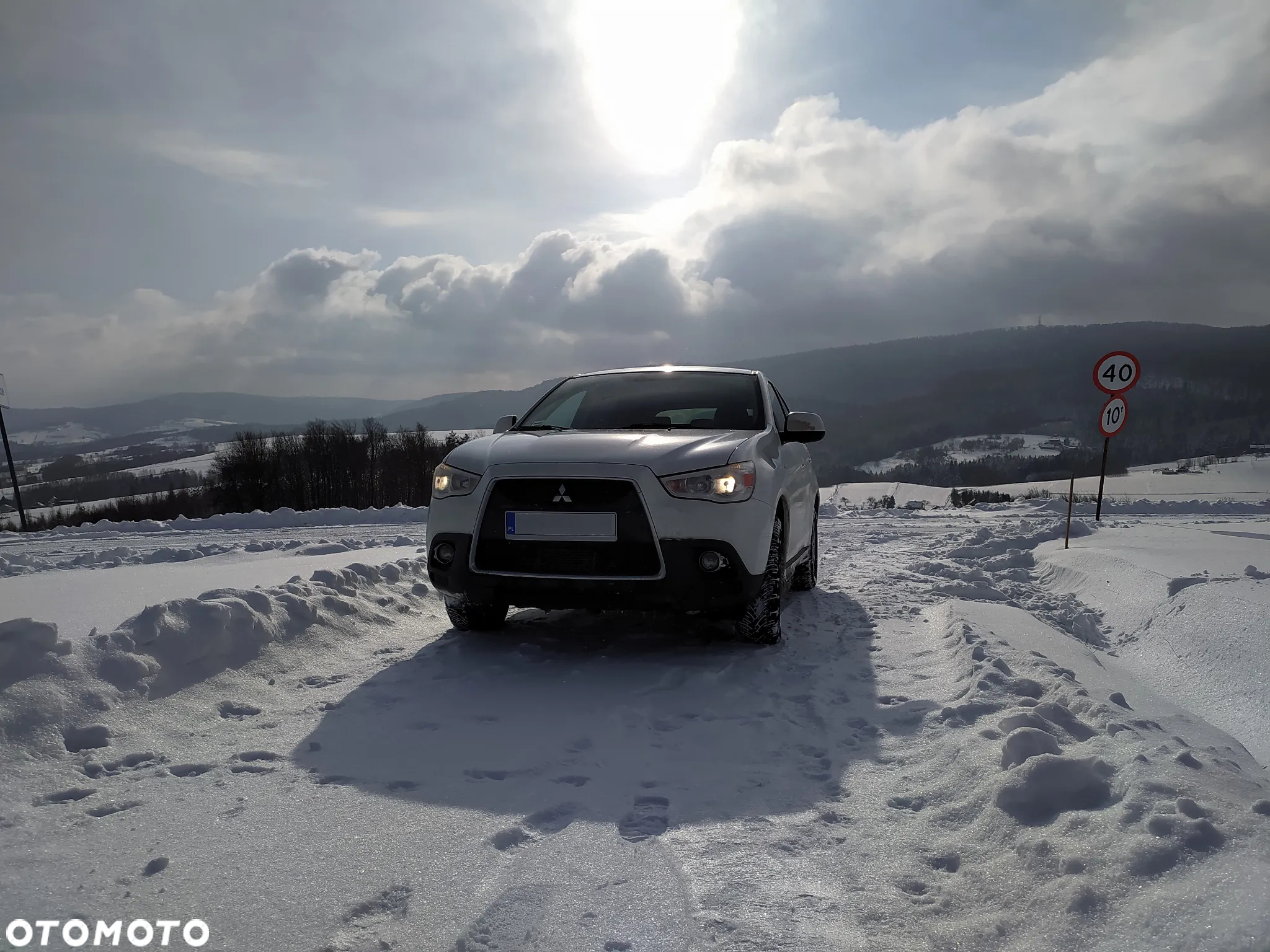 Mitsubishi ASX 1.8 DID Invite 4WD AS&G - 10