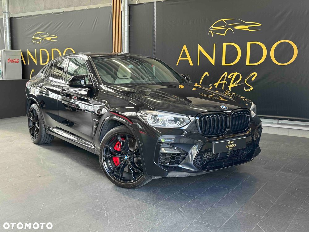 BMW X4 M Competition - 1