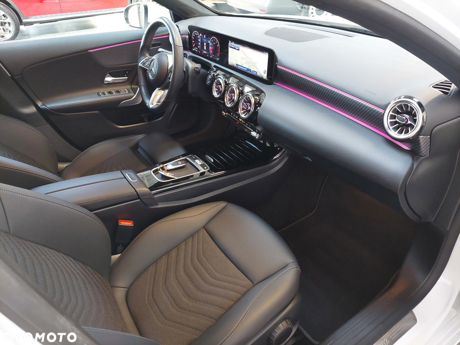 Mercedes-Benz Klasa A 200 Progressive 7G-DCT - 22
