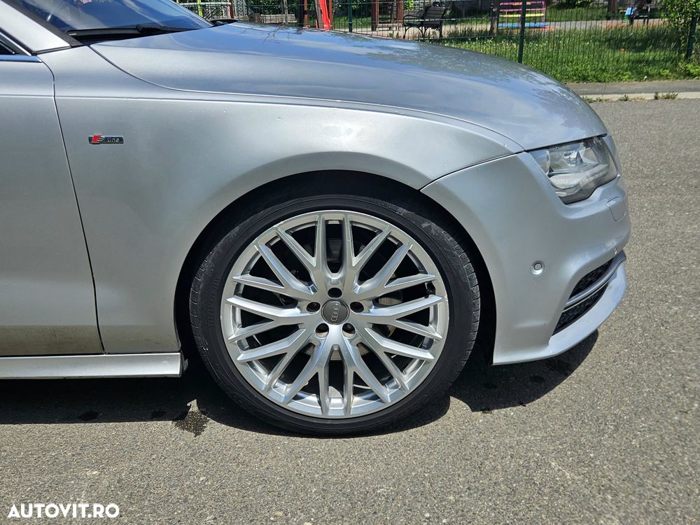 Audi A7 Sportback 3.0 TDI Quattro S tronic - 12