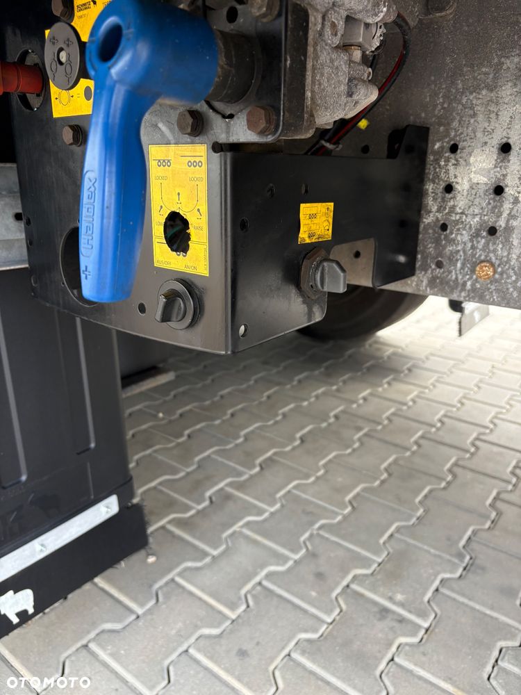 Schmitz Cargobull Varios 2 Osie Podnoszone Nowy Model Perfekcyjny Stan - 25