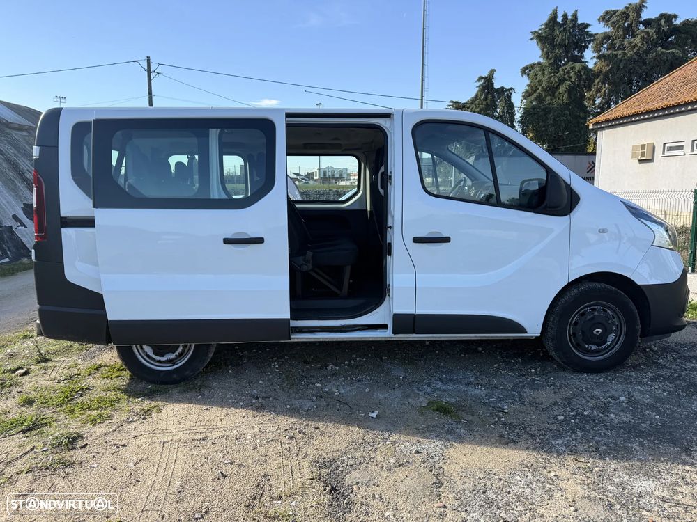 Renault Trafic 1.6 dCi L1H1 1.2T SS - 7