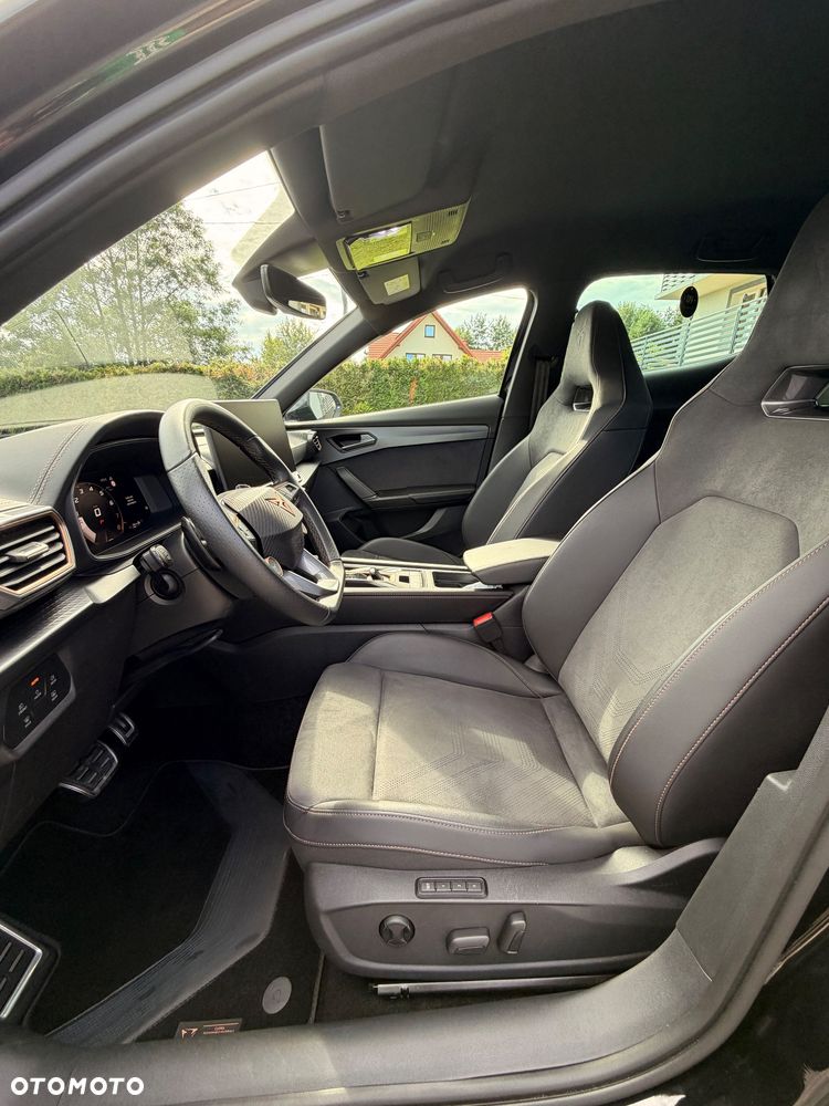 Cupra Formentor 2.0 TSI 4Drive DSG VZ Black Edition - 25