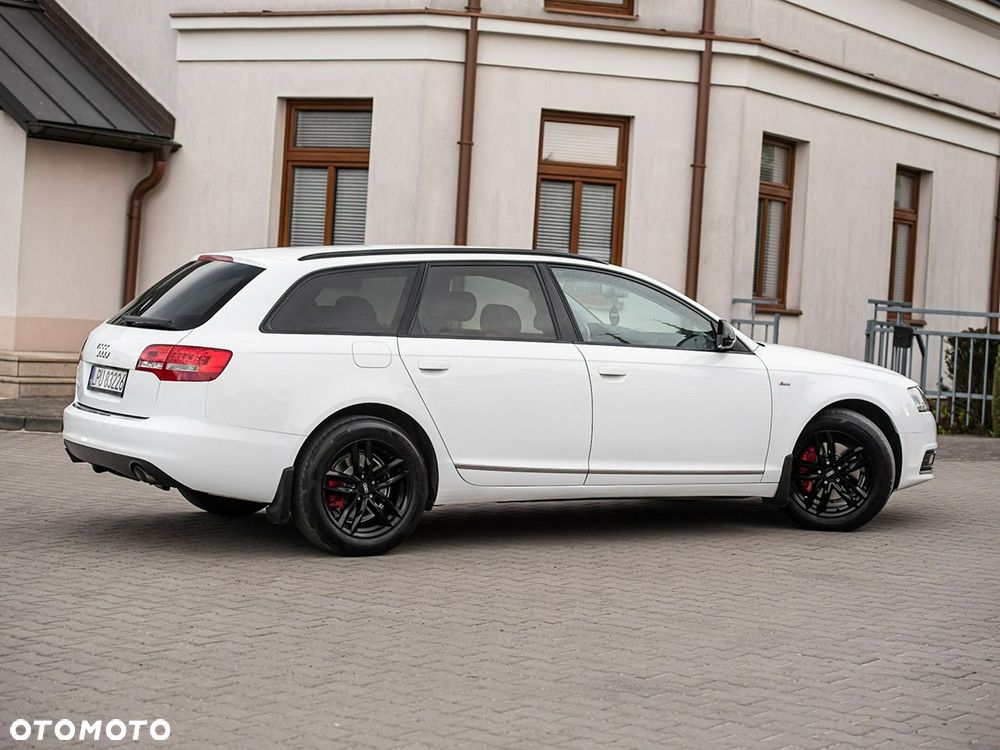 Audi A6 Avant 2.0 TDI - 18