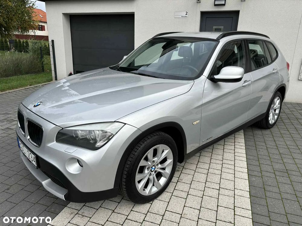 BMW X1 xDrive20d - 12